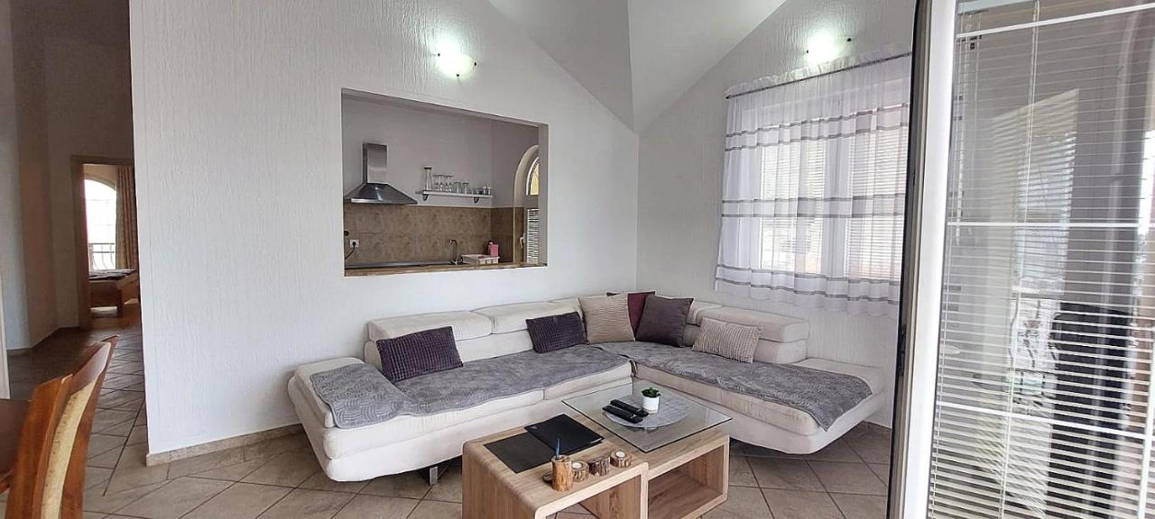 D & S Family Apartments Budva Eksteriør bilde