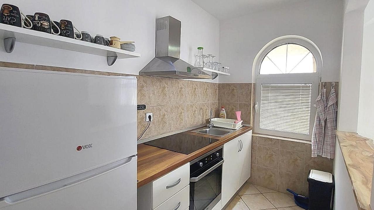 D & S Family Apartments Budva Eksteriør bilde