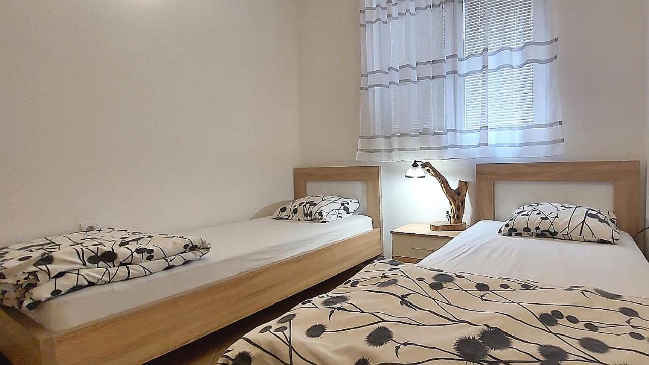 D & S Family Apartments Budva Eksteriør bilde