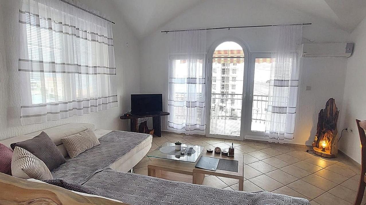 D & S Family Apartments Budva Eksteriør bilde